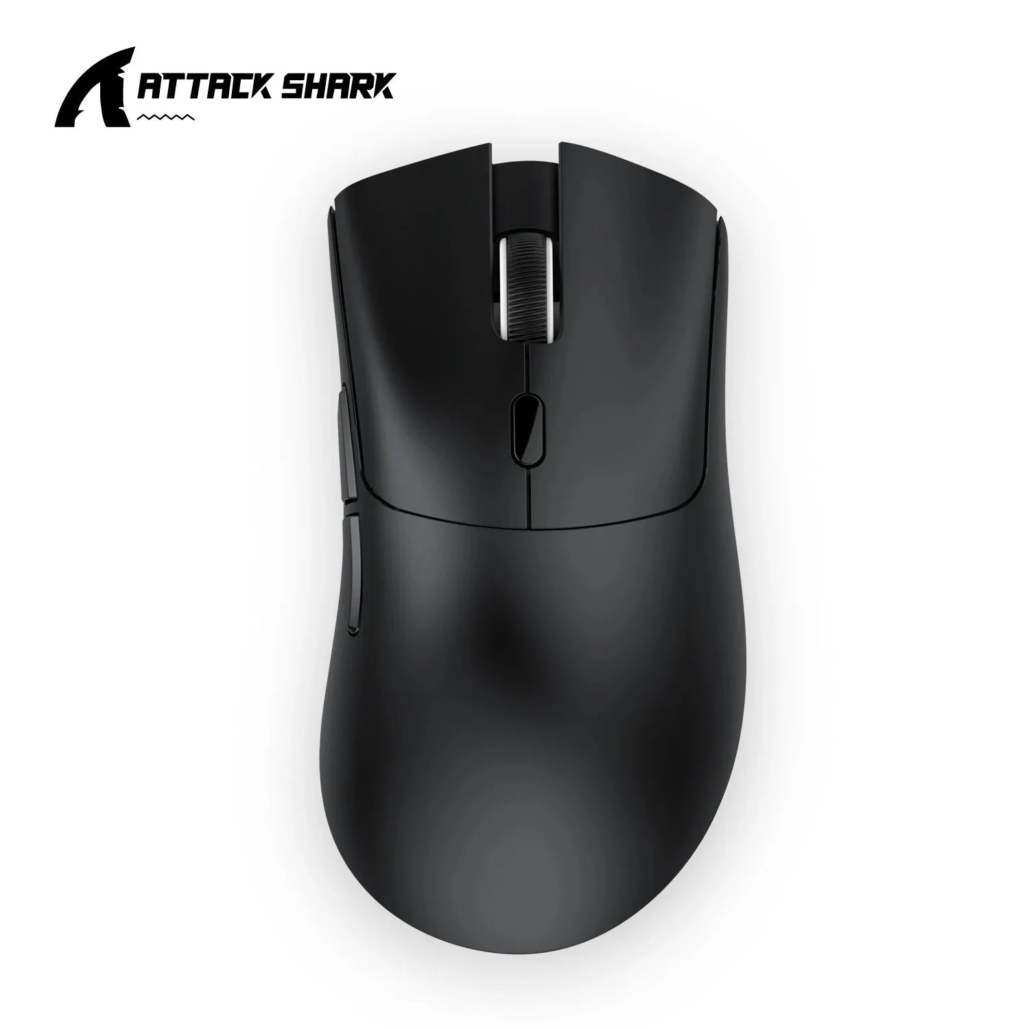 Attack Shark R1 Tri-Mode Gaming Mouse – Precision Sensor, 1K Hz Polling Rate, Rechargeable & Ergonomic Design
