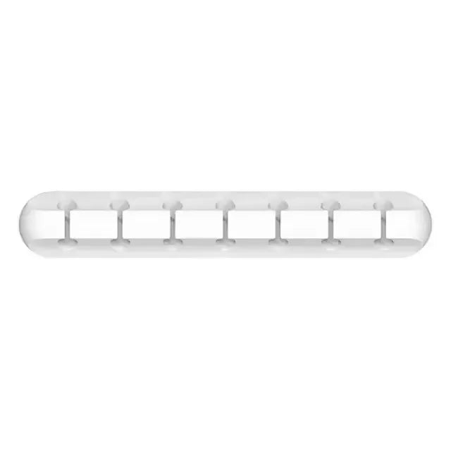 Silicone USB Cable Organiser – USB Charging Cable Winder & Desktop Management Clip